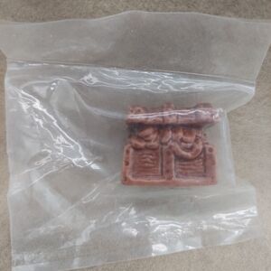 Wade England Treasure Chest Figurine Whimsies Ocean Series Home Decor